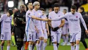 Questa stagione è solo un importante punto di svolta per l'FC Barcelona